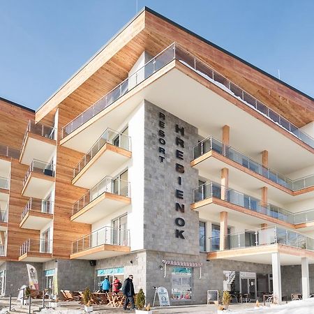 Apartment Luna Hrebienok Vysoké Tatry Esterno foto