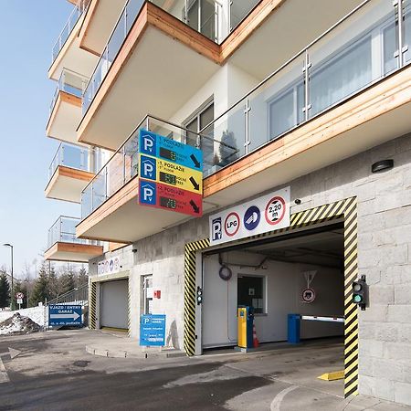 Apartment Luna Hrebienok Vysoké Tatry Esterno foto