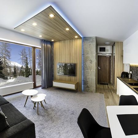 Apartment Luna Hrebienok Vysoké Tatry Esterno foto