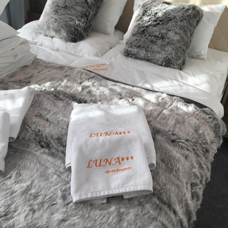 Apartment Luna Hrebienok Vysoké Tatry Esterno foto