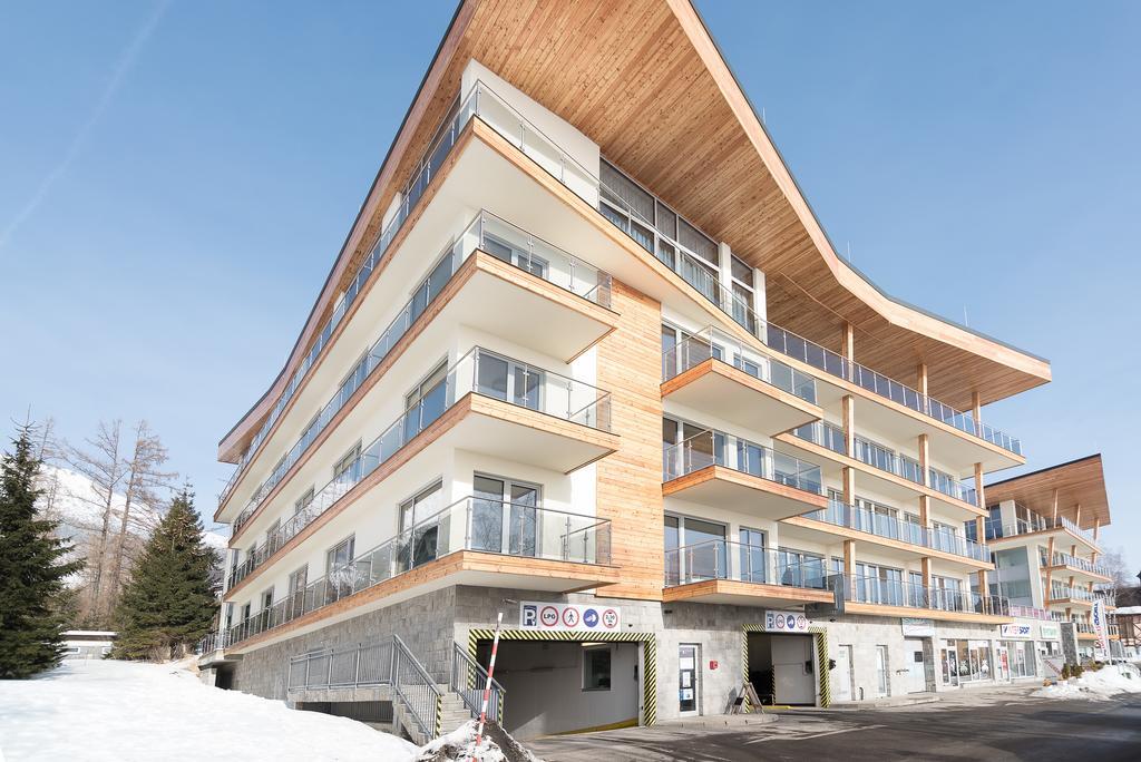 Apartment Luna Hrebienok Vysoké Tatry Esterno foto