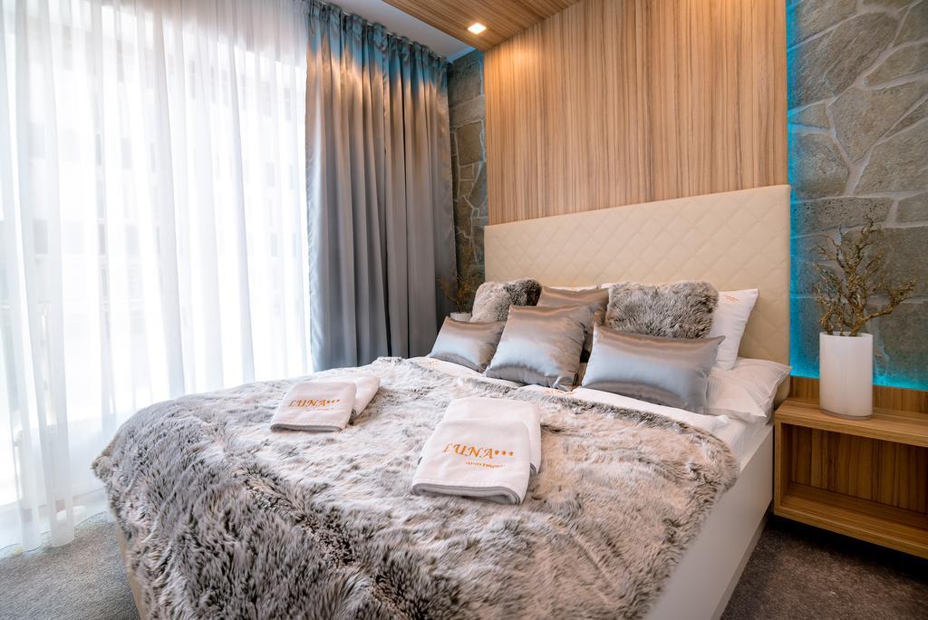 Apartment Luna Hrebienok Vysoké Tatry Esterno foto
