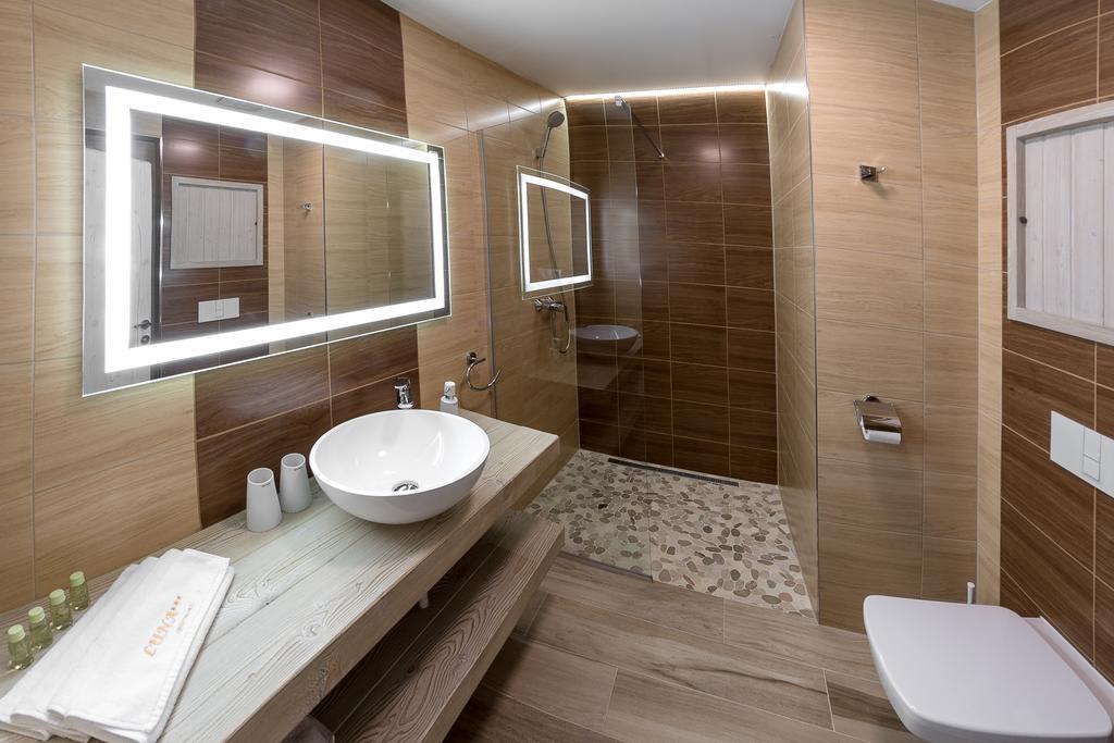 Apartment Luna Hrebienok Vysoké Tatry Esterno foto