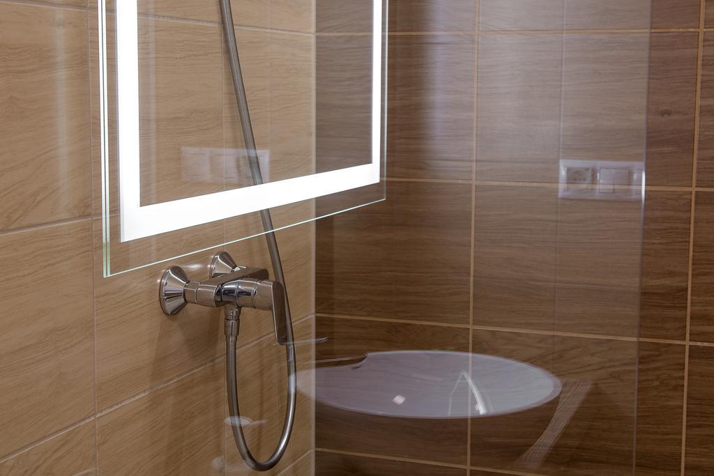 Apartment Luna Hrebienok Vysoké Tatry Esterno foto