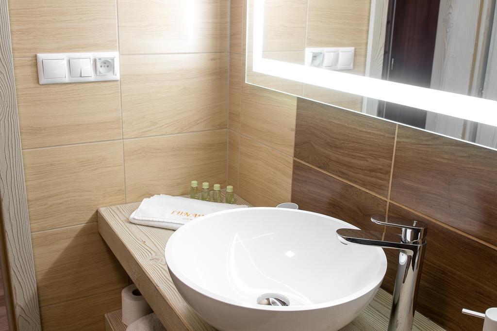 Apartment Luna Hrebienok Vysoké Tatry Esterno foto