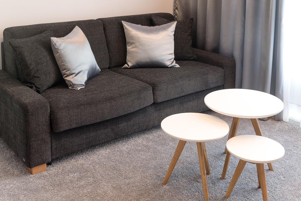 Apartment Luna Hrebienok Vysoké Tatry Esterno foto