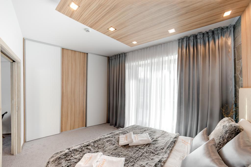 Apartment Luna Hrebienok Vysoké Tatry Esterno foto