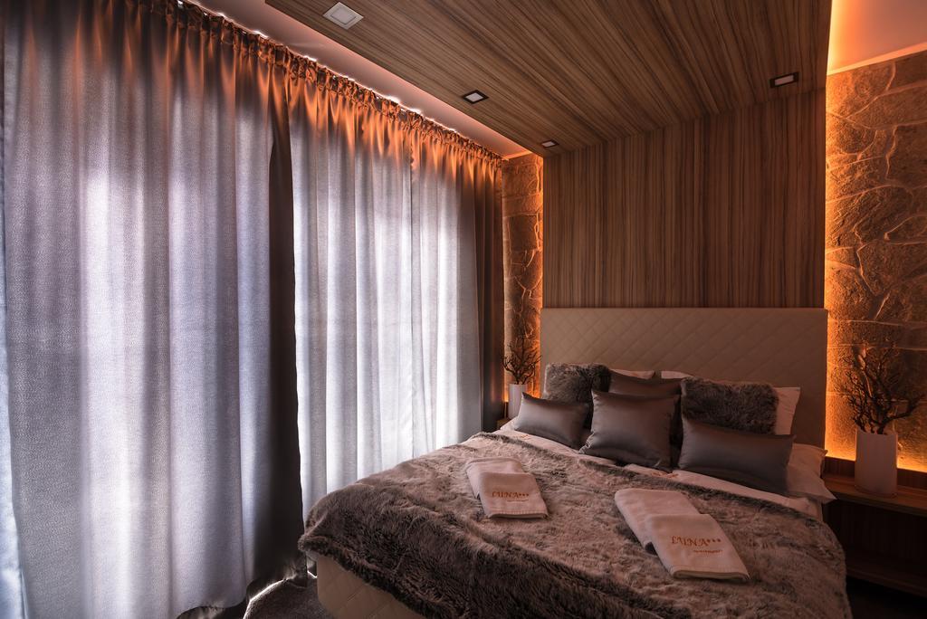 Apartment Luna Hrebienok Vysoké Tatry Esterno foto