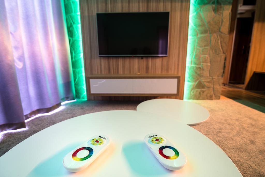 Apartment Luna Hrebienok Vysoké Tatry Esterno foto
