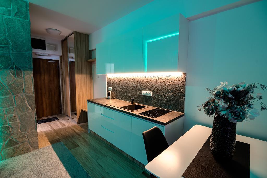 Apartment Luna Hrebienok Vysoké Tatry Esterno foto