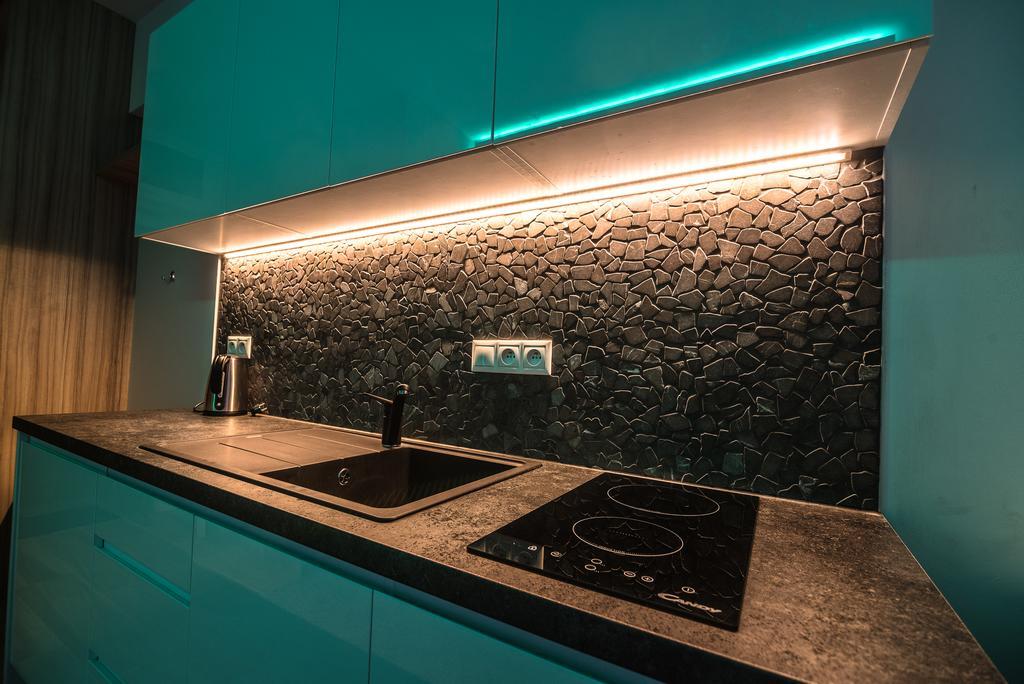 Apartment Luna Hrebienok Vysoké Tatry Esterno foto